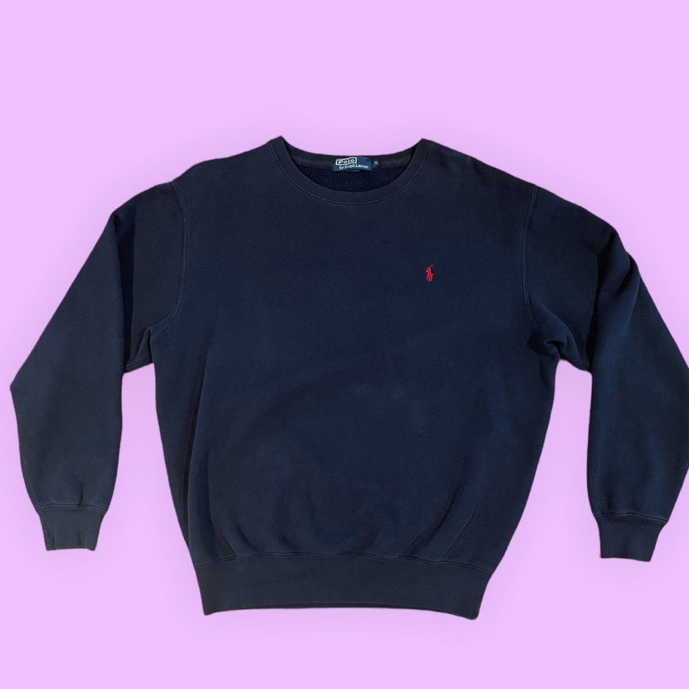 Vintage Ralph Lauren crewneck